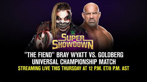 showdown results today